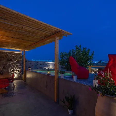 Apartment Sonia Mykonos Town