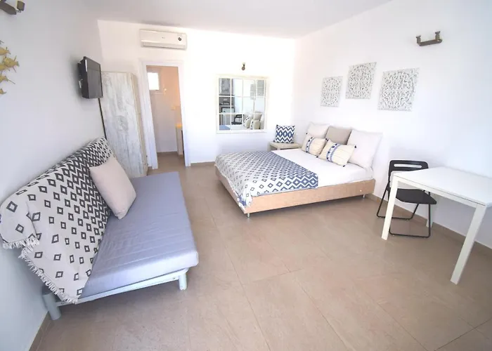Sonia Apartament Mykonos Town