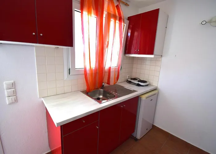 アパート Sonia Mykonos Town