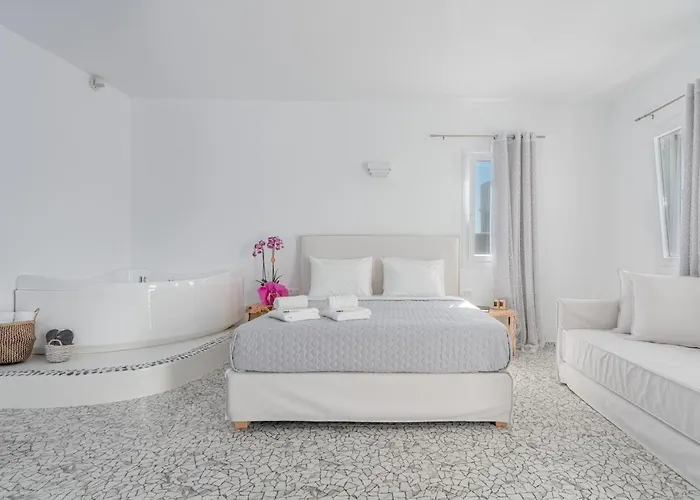 アパート Sonia Mykonos Town