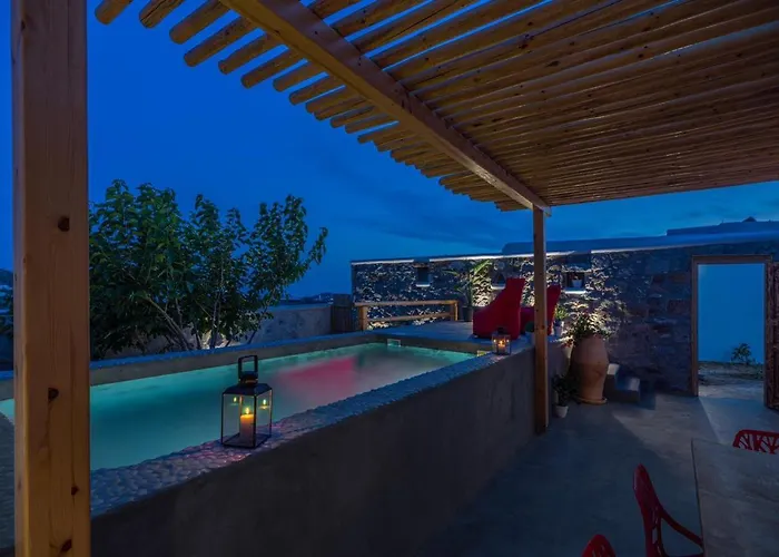 Sonia Appartamento Mykonos Town