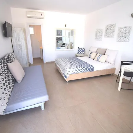 Sonia Apartmán Mykonos Town