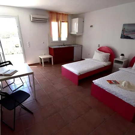 Apartmán Sonia Mykonos Town