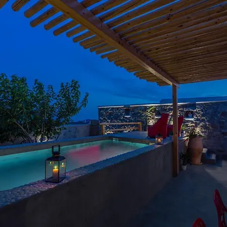 Sonia Apartmán Mykonos Town