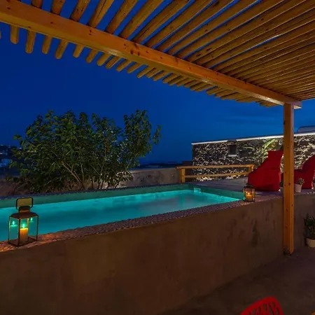 Sonia Daire Mykonos Town
