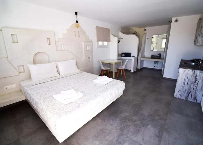 Sonia Apartamento Mykonos Town