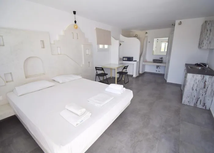 Διαμέρισμα Sonia Mykonos Town