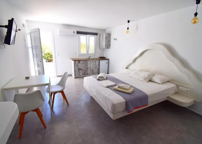 Apartamento Sonia Mykonos Town