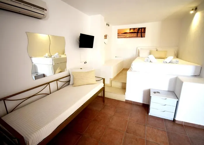 Sonia Apartamento Mykonos Town