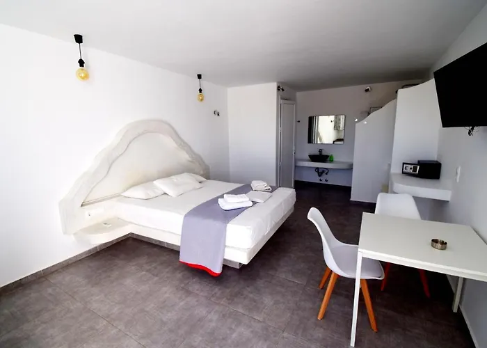 Sonia Apartamento Mykonos Town