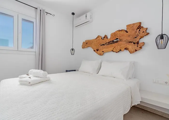 Sonia Apartamento Mykonos Town