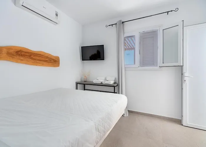 Апартаменты Sonia Mykonos Town