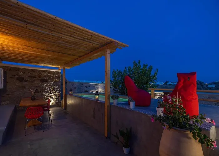 Διαμέρισμα Sonia Mykonos Town