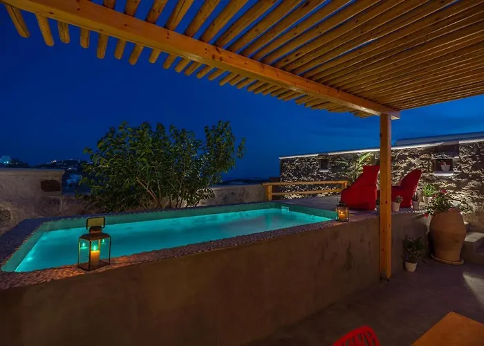 Sonia Apartamento Mykonos Town