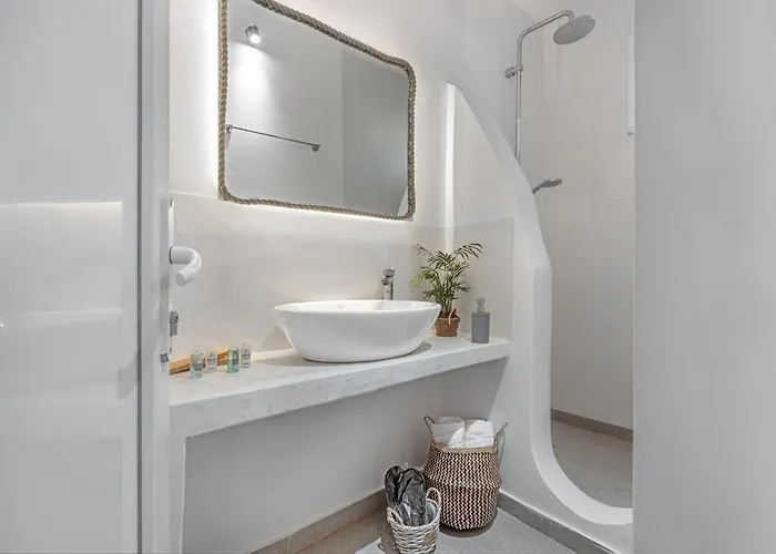 Sonia Апартаменты Mykonos Town