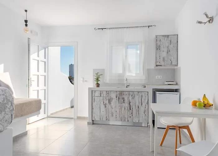 Апартаменты Sonia Mykonos Town